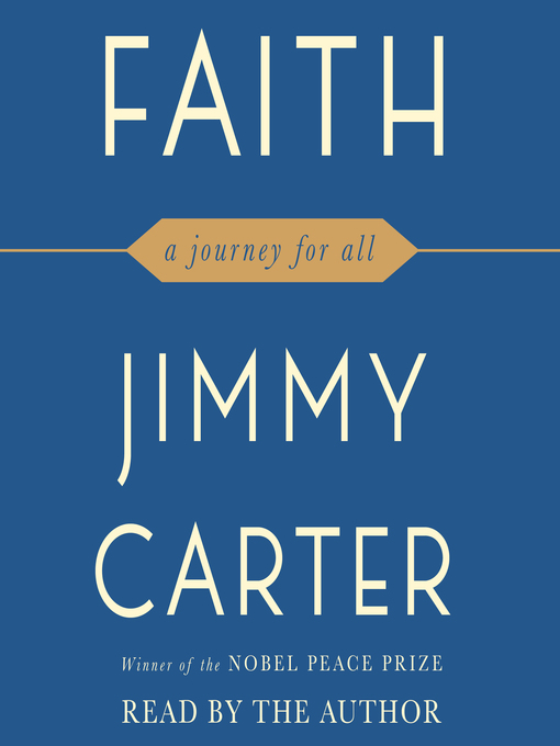 Title details for Faith by Jimmy Carter - Available